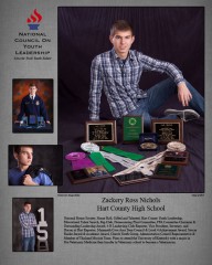 Youth Salute: Class of 2015