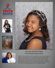 Class of 2020 – Youth Salute